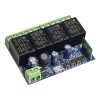 4 ch QiaChip WiFi Smart Switch KR0548